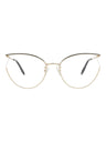 70051 - Gold Gold Transparent