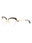 70051 - Gold Gold Transparent