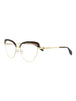 70051 - Gold Gold Transparent