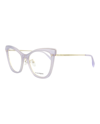 Alexander McQueen Cat Eye-Frame Acetate Eyeglasses Women