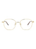 70051 - Gold Gold Transparent