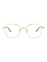 70051 - Gold Gold Transparent