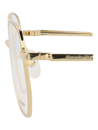 Alexander McQueen AM0267O Eyeglasses
