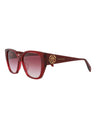 60073 - Burgundy Burgundy Red