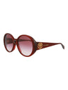60073 - Burgundy Burgundy Red