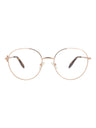 70051 - Gold Gold Transparent