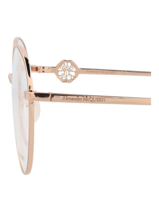 Alexander McQueen AM0291O Eyeglasses