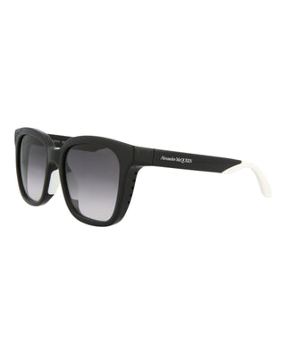 Alexander McQueen Square-Frame Injection Sunglasses Women
