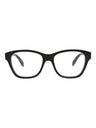 00018 - Black Black Transparent