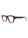 18 - Black Black Transparent