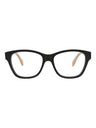 00018 - Black Black Transparent