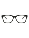 00018 - Black Black Transparent