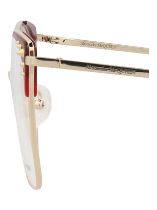 Alexander McQueen AM0312O Eyeglasses