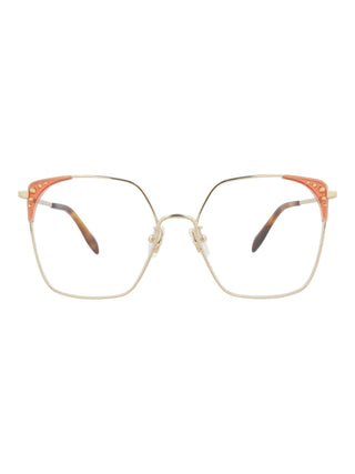 Alexander McQueen AM0312O Eyeglasses