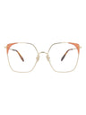 70051 - Gold Gold Transparent
