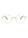 70051 - Gold Gold Transparent
