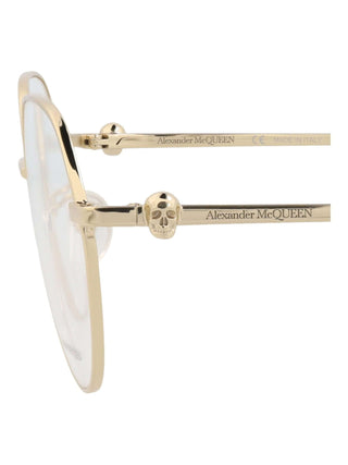 Alexander McQueen AM0319O Eyeglasses