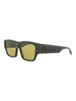 Alexander McQueen AM0329S Sunglasses