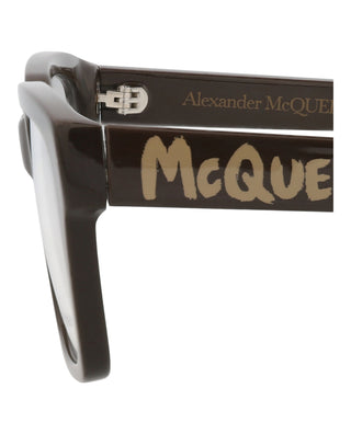 Alexander McQueen AM0332O Eyeglasses