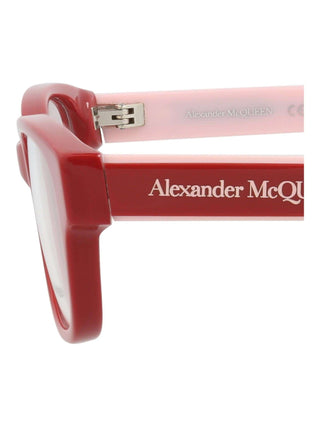 Alexander McQueen AM0344O Eyeglasses