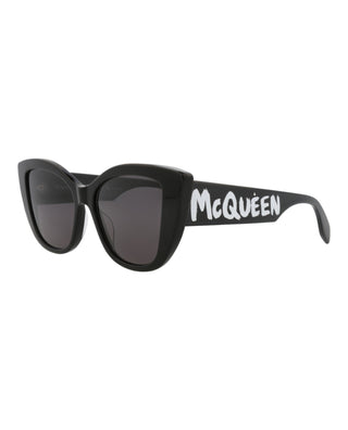 Alexander McQueen Cat Eye-Frame Recycled Acetate Sunglasses Women