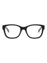00018 - Black Black Transparent
