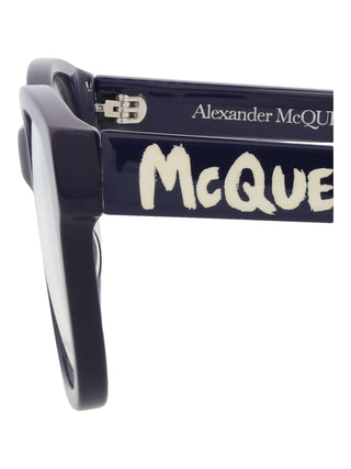 Alexander McQueen AM0350O Eyeglasses