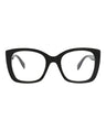 00018 - Black Black Transparent