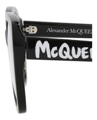 Alexander McQueen AM0351O Eyeglasses