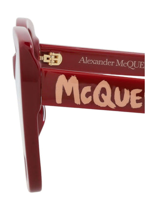 Alexander McQueen AM0351O Eyeglasses