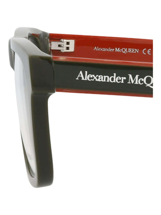 Alexander McQueen AM0357O Eyeglasses
