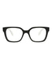 00018 - Black Black Transparent