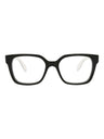 00018 - Black Black Transparent