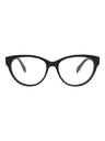 00018 - Black Black Transparent
