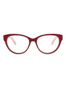 60036 - Red Red Transparent