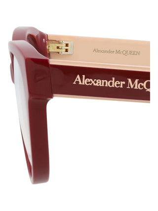 Alexander McQueen AM0359O Eyeglasses