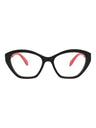 00018 - Black Black Transparent