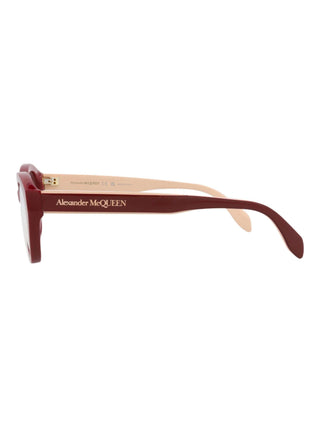 Alexander McQueen AM0360O Eyeglasses