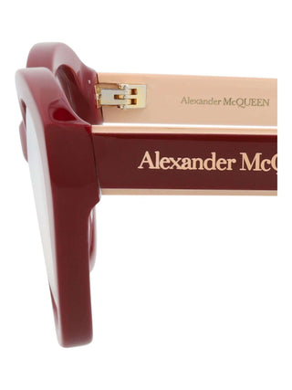 Alexander McQueen AM0360O Eyeglasses
