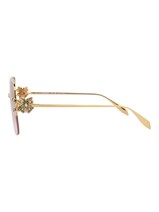Alexander McQueen AM0371S Sunglasses