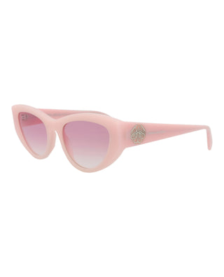 Alexander McQueen Cat Eye-Frame Acetate Sunglasses Women