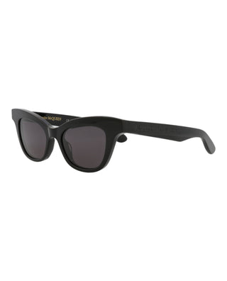 Alexander McQueen Cat Eye-Frame Acetate Sunglasses Women
