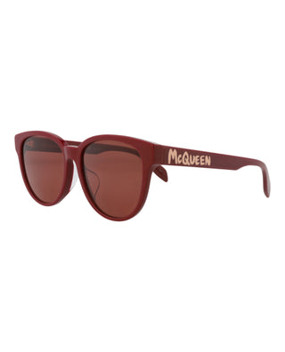 Alexander McQueen AM0387SK Sunglasses