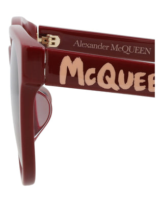 Alexander McQueen AM0387SK Sunglasses