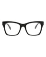 00018 - Black Black Transparent