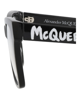 Alexander McQueen AM0388O Eyeglasses