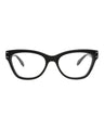 00018 - Black Black Transparent