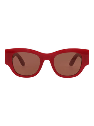 Alexander McQueen AM0420S Sunglasses