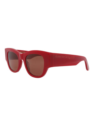 Alexander McQueen AM0420S Sunglasses