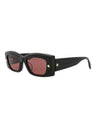 15 - Black Black Red